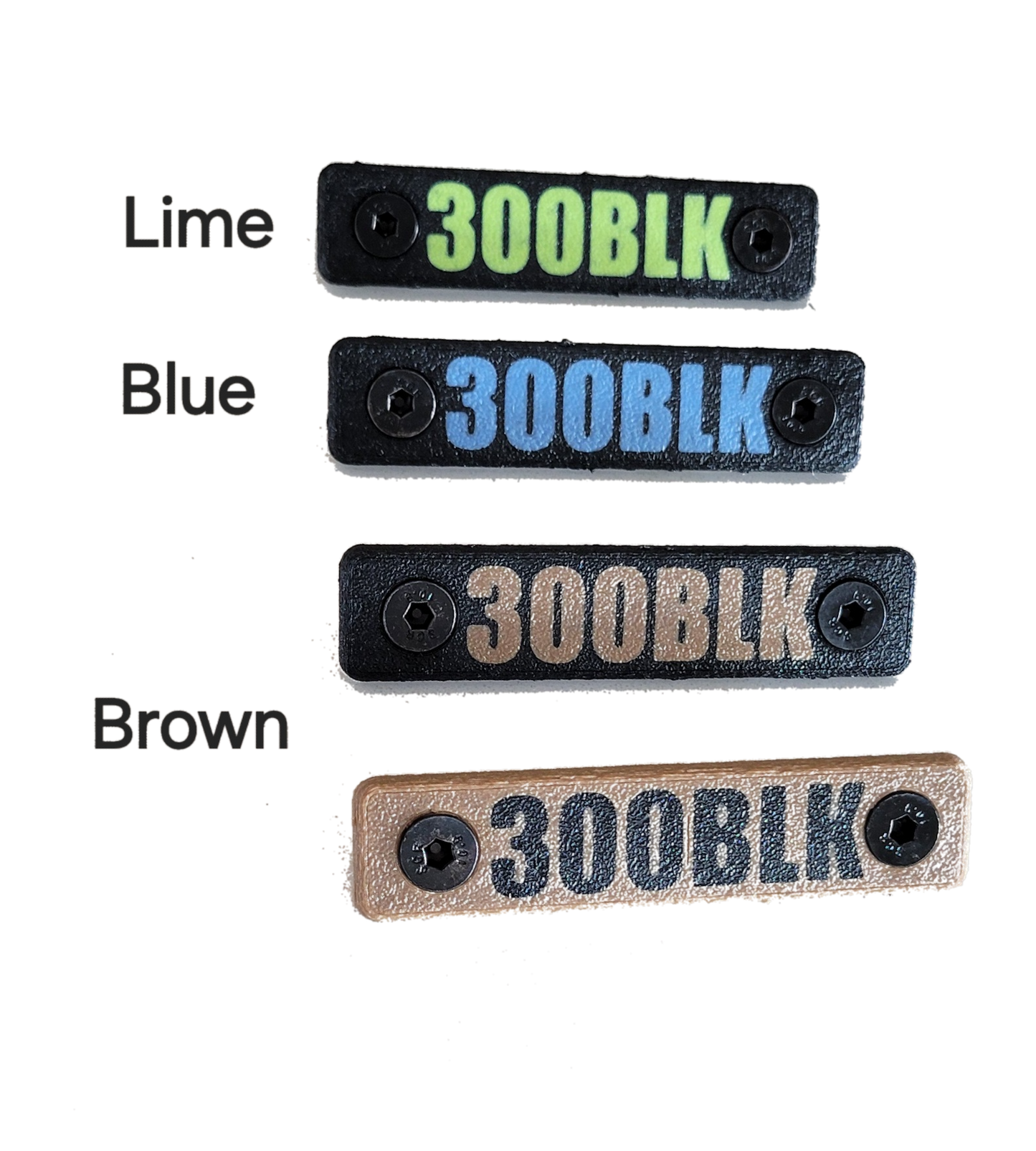 1 Slot M-LOK Rail Cover – (2in/50mm) High-Quality Tactical Accessory image 3