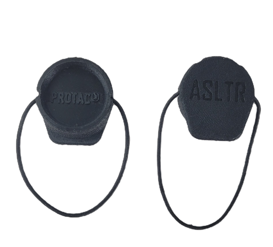 Light Cap Lens Protector, High Temp for WML / Flashlights, Anti-AD Device image 3
