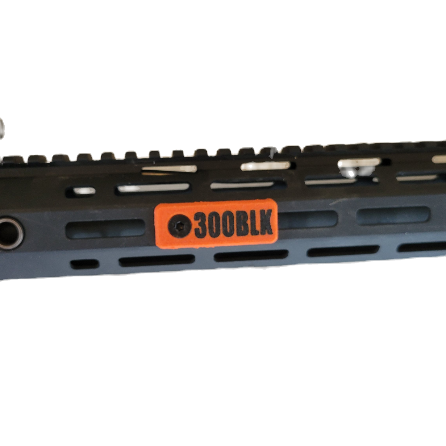 1 Slot M-LOK Rail Cover – (2in/50mm) High-Quality Tactical Accessory image 1