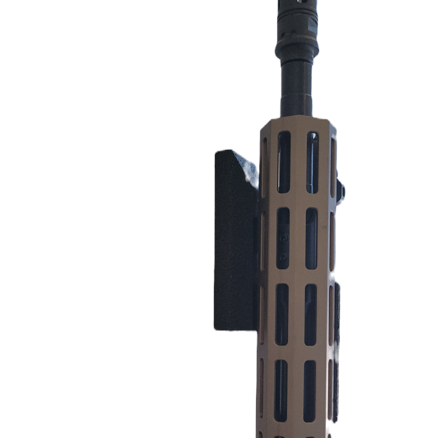 M-LOK Wall Mount. Minimalist design to store or display your firearm. image 8