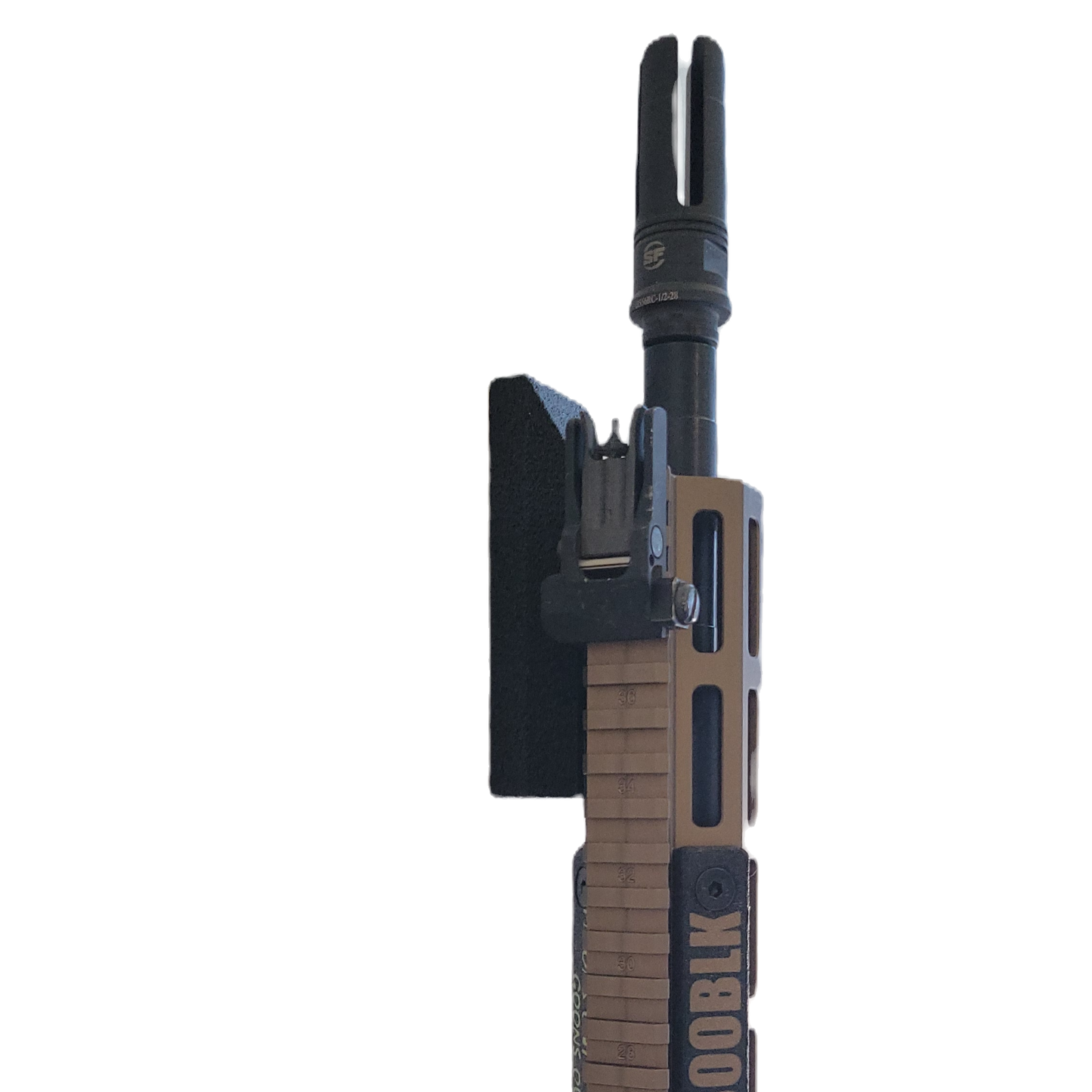 M-LOK Wall Mount. Minimalist design to store or display your firearm. image 6
