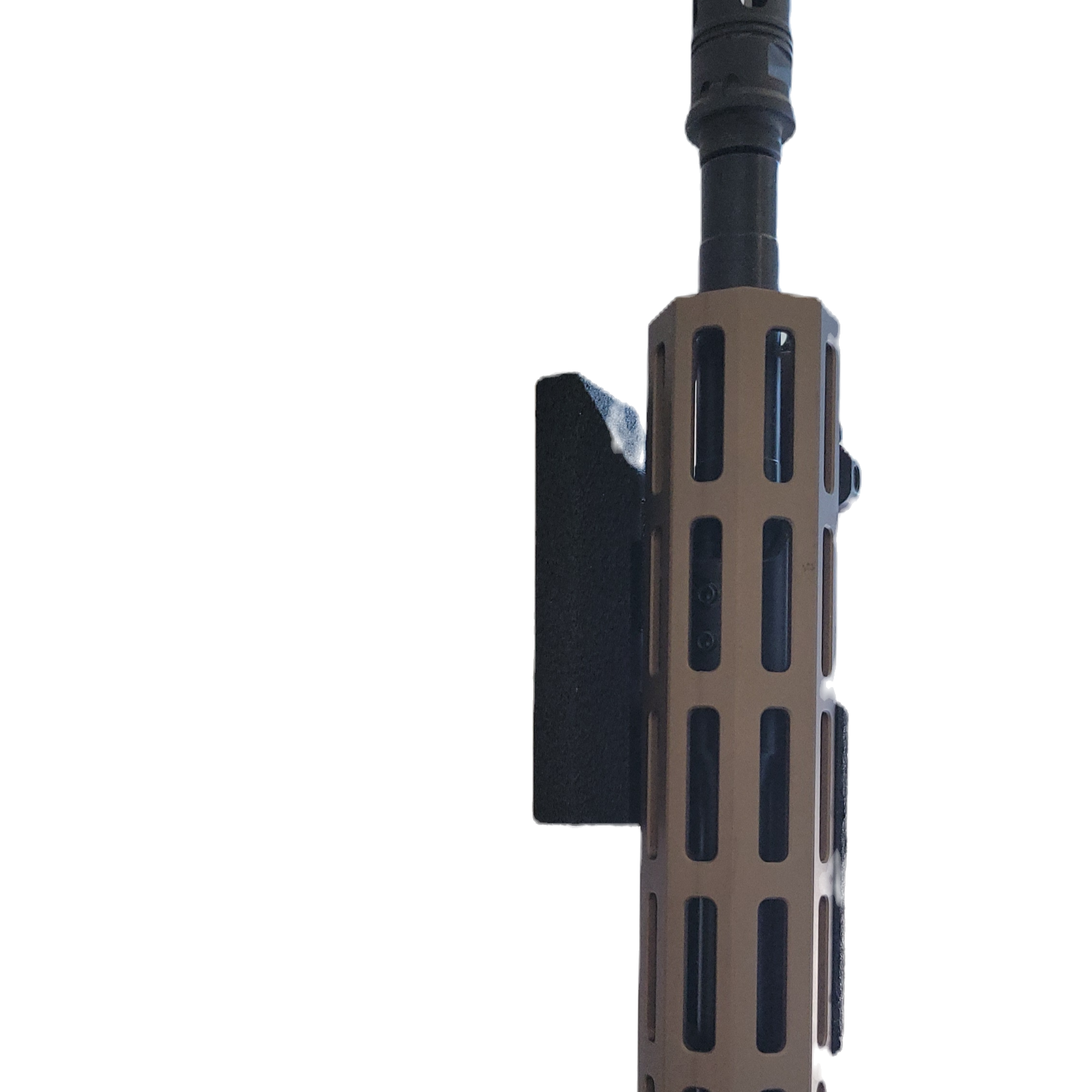 M-LOK Wall Mount. Minimalist design to store or display your firearm. image 8
